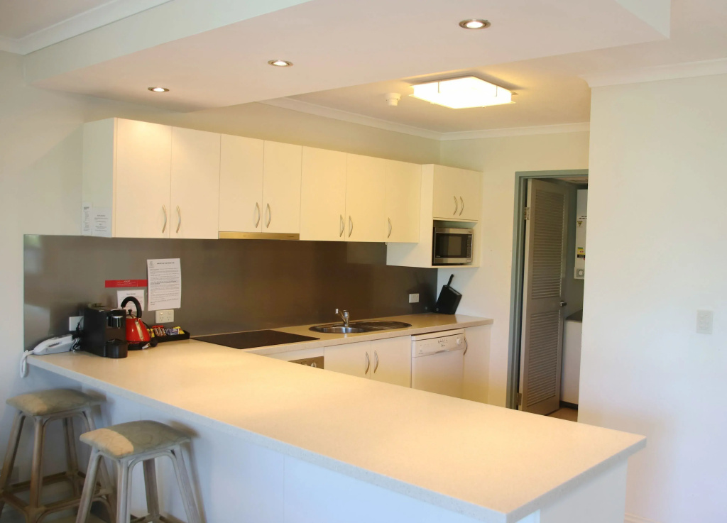 2 Bedrooms Apartment