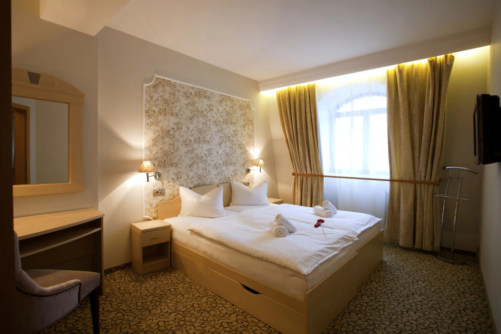 Wellness & Spa Hotel Ambiente - Chambres