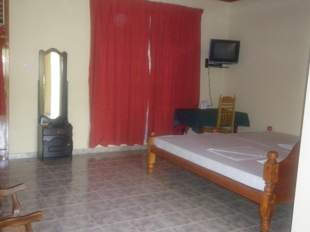 Wila Safari Hotel - Chambres