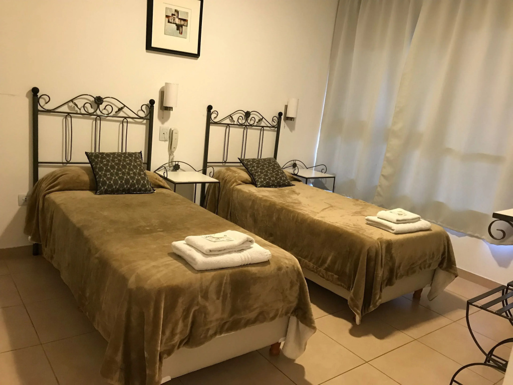 Standard Double room (twin beds)
