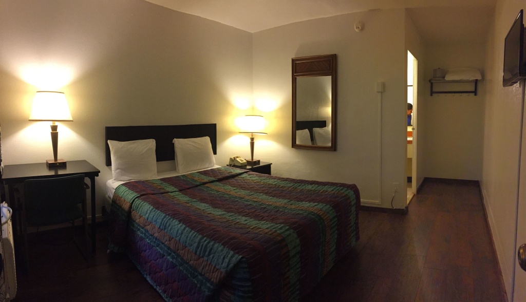 The Dylan, a Baymont by Wyndham Room Type - Standard Double room (full double bed)