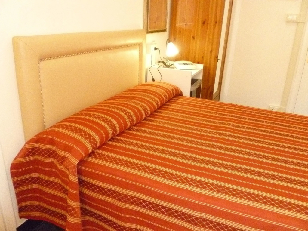 Economy Double room (full double bed)