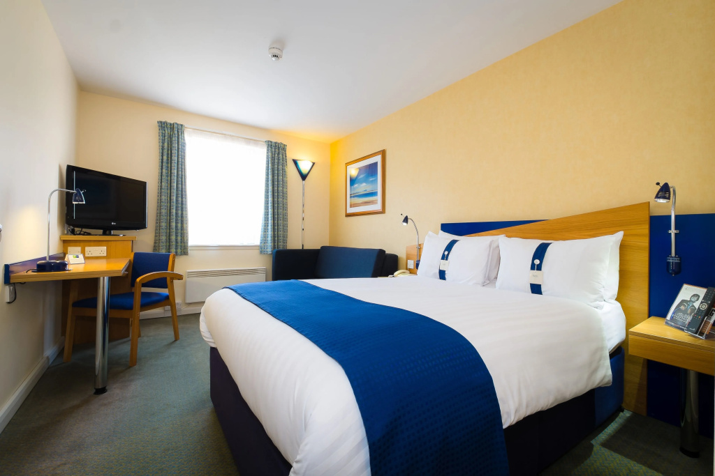 Holiday Inn Express Aberdeen City Centre by IHG - Chambres