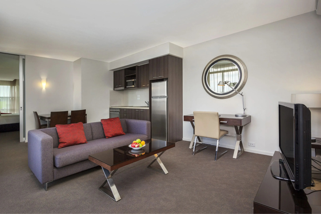 1 Bedroom Executive Apartment