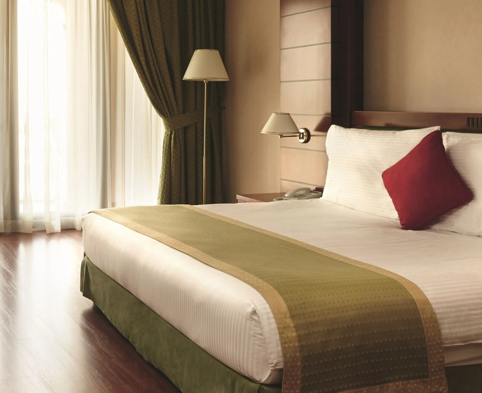 Superior Double room (full double bed)