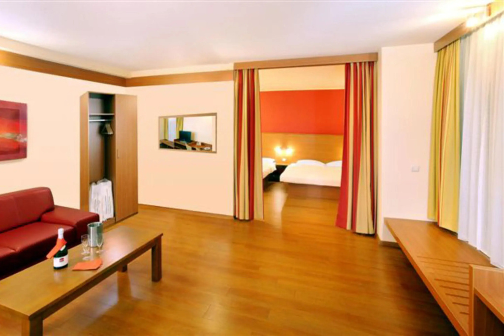 Star Inn Hotel Regensburg Zentrum, by Comfort - Chambres