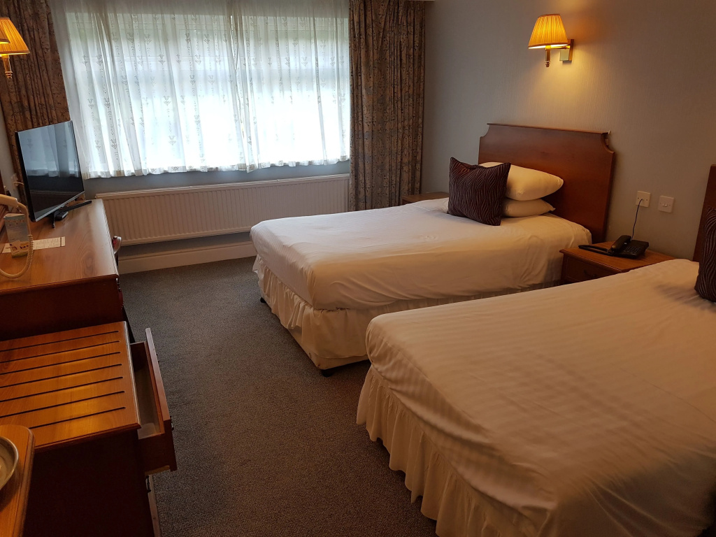 Bredbury Hall Hotel - Chambres
