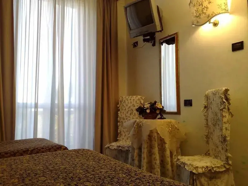 Hotel Leopoldo - Chambres