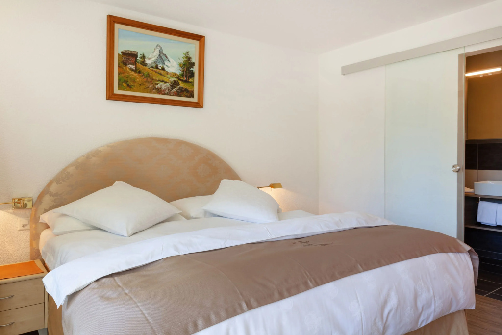 Beau-Rivage - Chambres