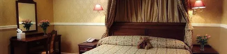 Castle Hotel - Chambres