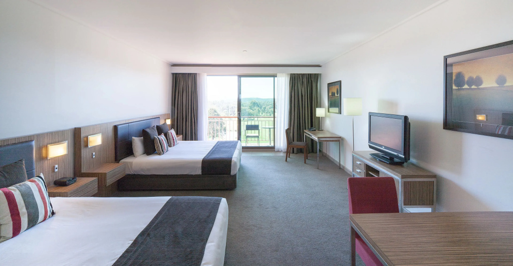 RACV Goldfields Resort - Chambres