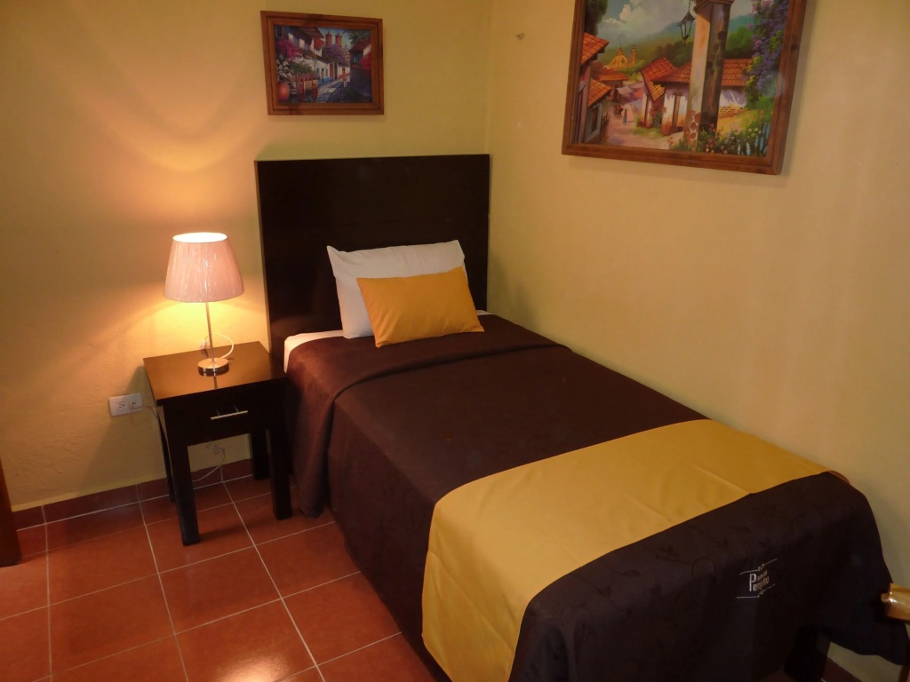Economy Single room