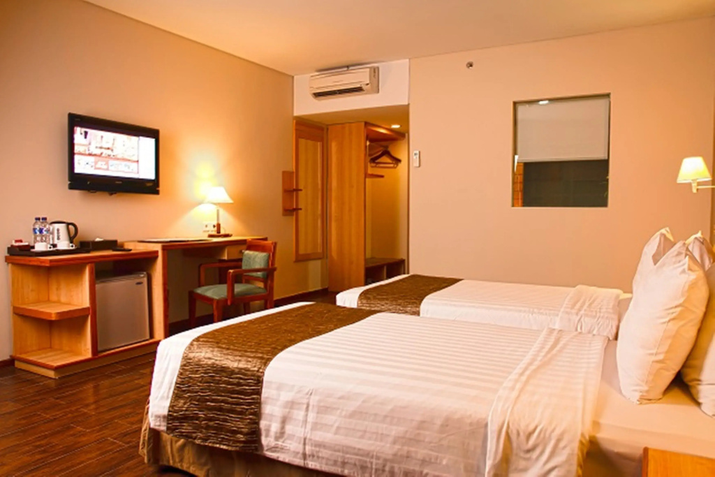 1 Bedroom Executive room