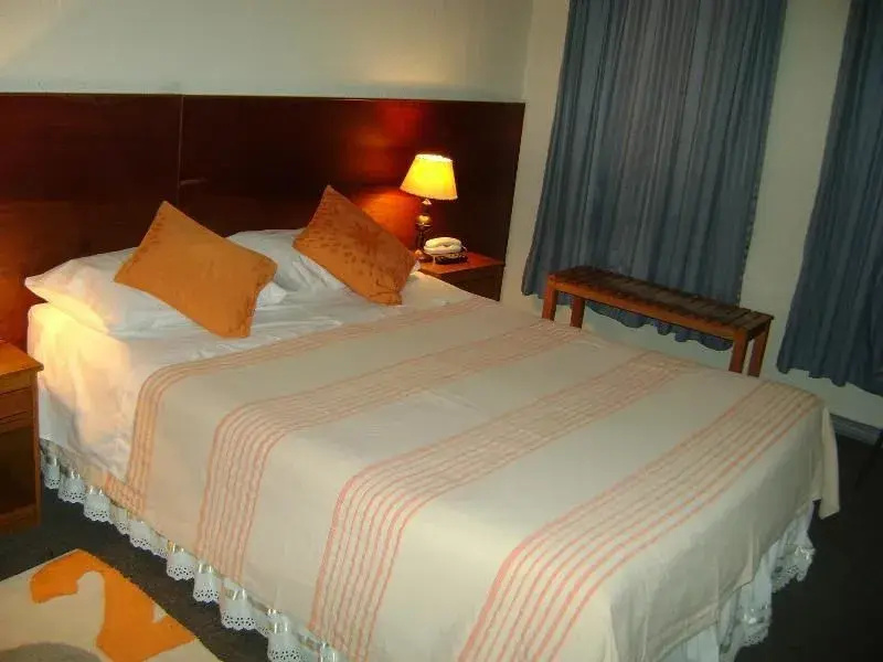 Chilhotel - Chambres