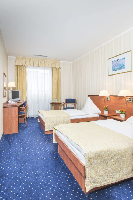 Business Hotel Vega - Chambres