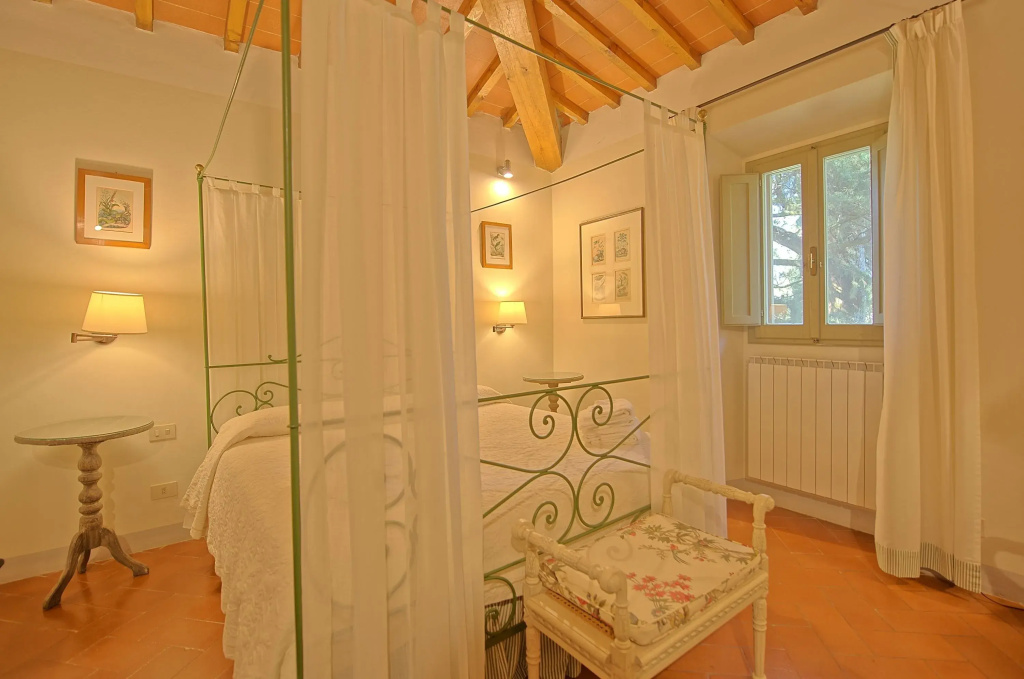 Collina - Chambres