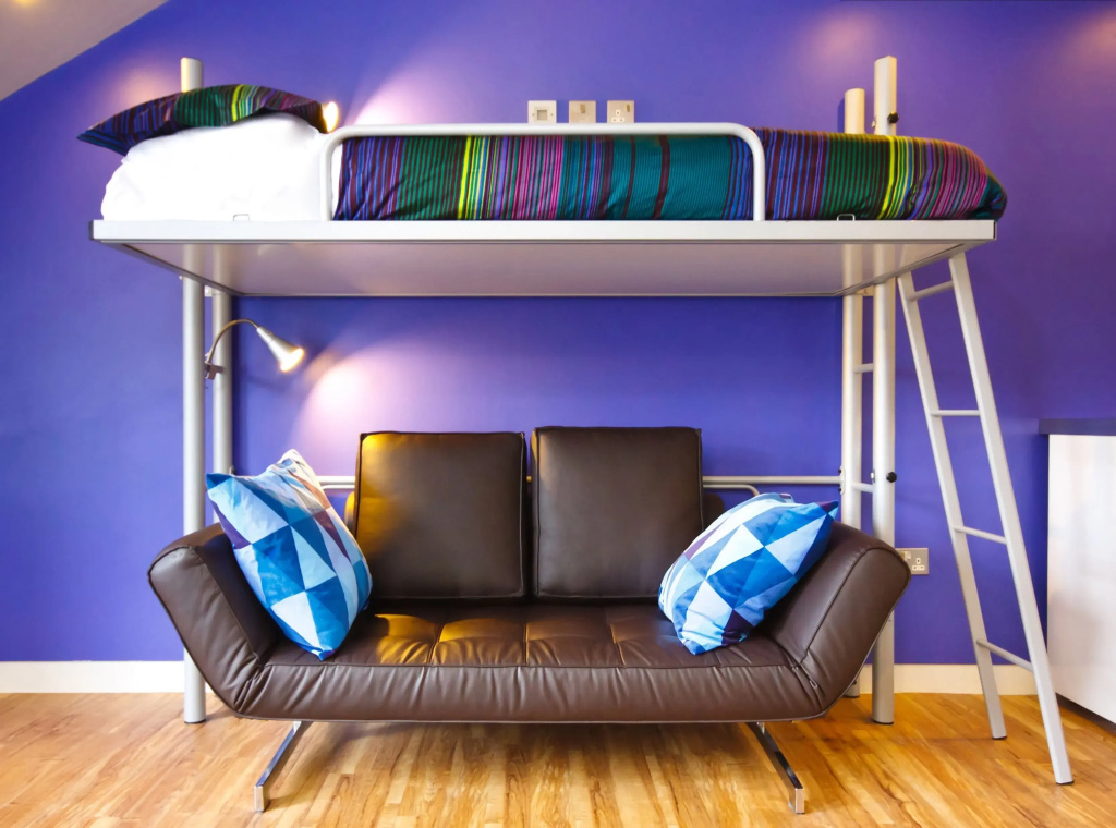 Superior room
