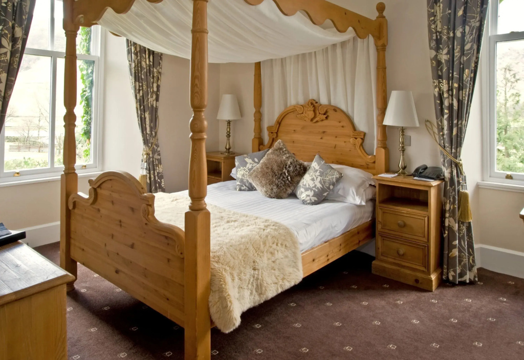 New Dungeon Ghyll Hotel - Chambres