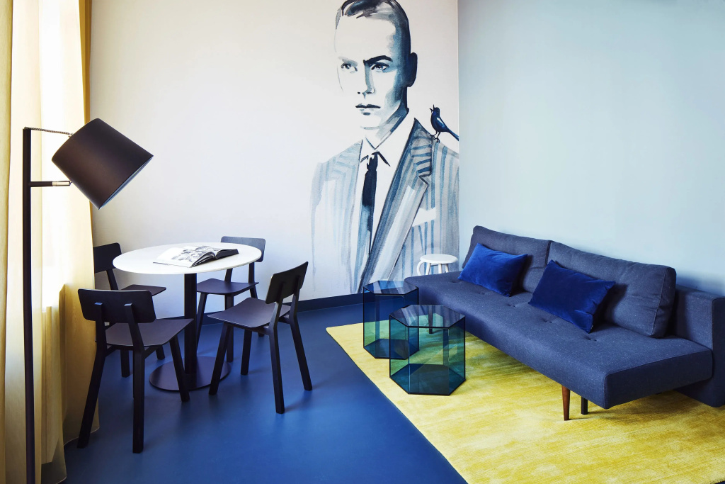 Business Apartment
