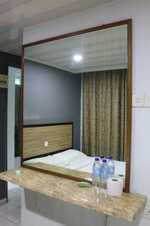 Subang Park Hotel - Chambres