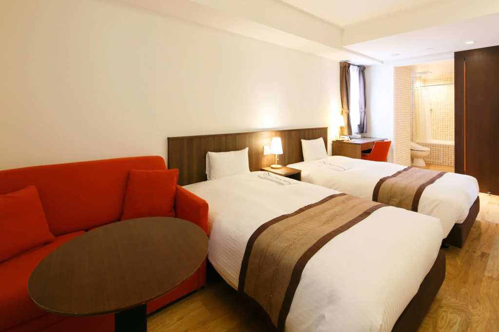 Arietta Hotel and Trattoria - Chambres