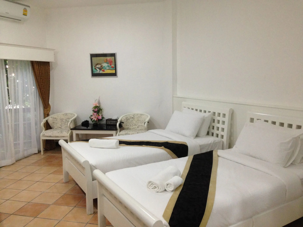 Superior room