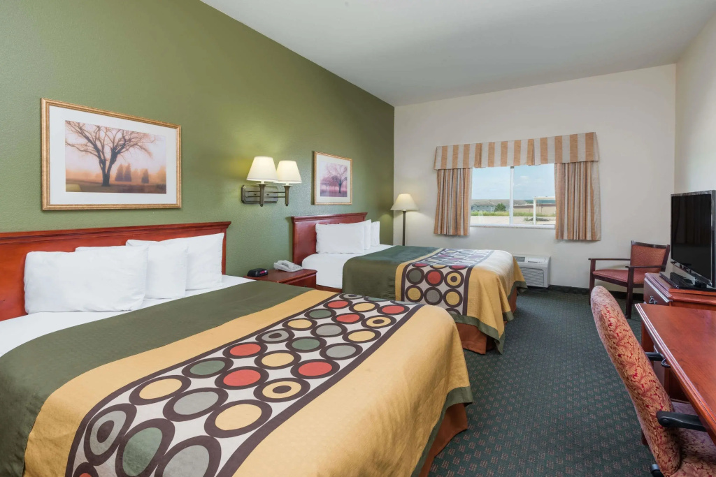 Standard room