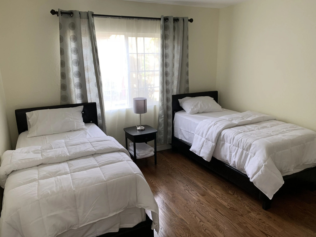 Barton Bungalows Apart-hotel - Chambres