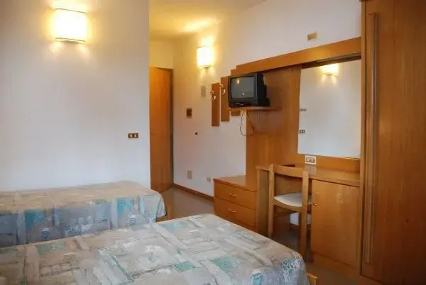 Faedo Pineta - Chambres