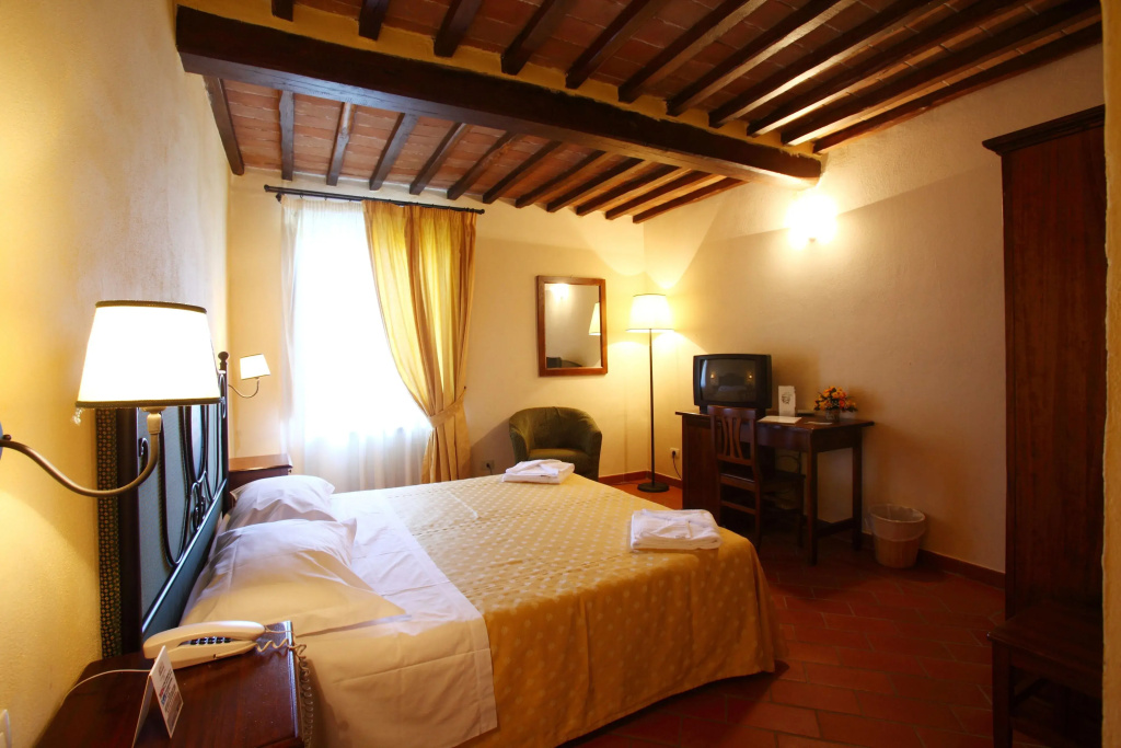 La Locanda Del Ponte - Chambres