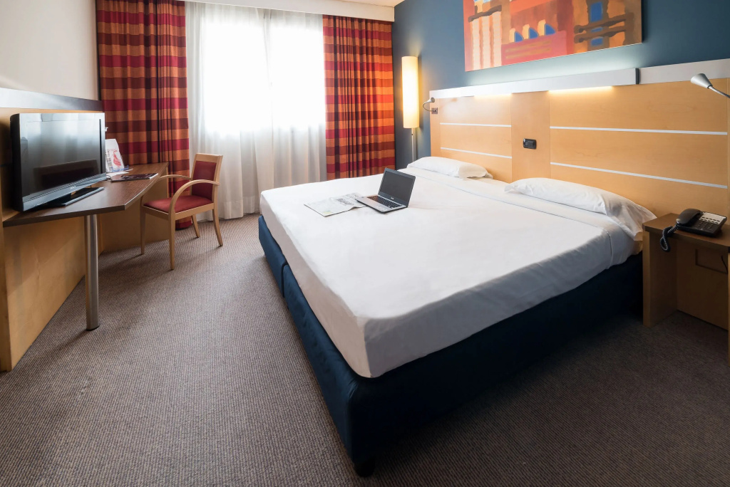 Idea Hotel Torino Mirafiori - Chambres
