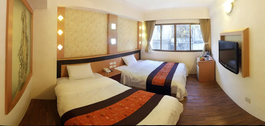 Sinyago Hotel - Chambres
