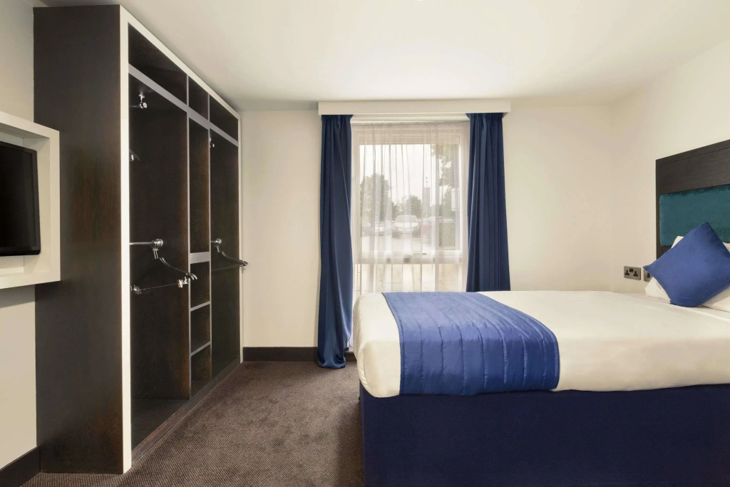 Ramada by Wyndham Oxford - Chambres