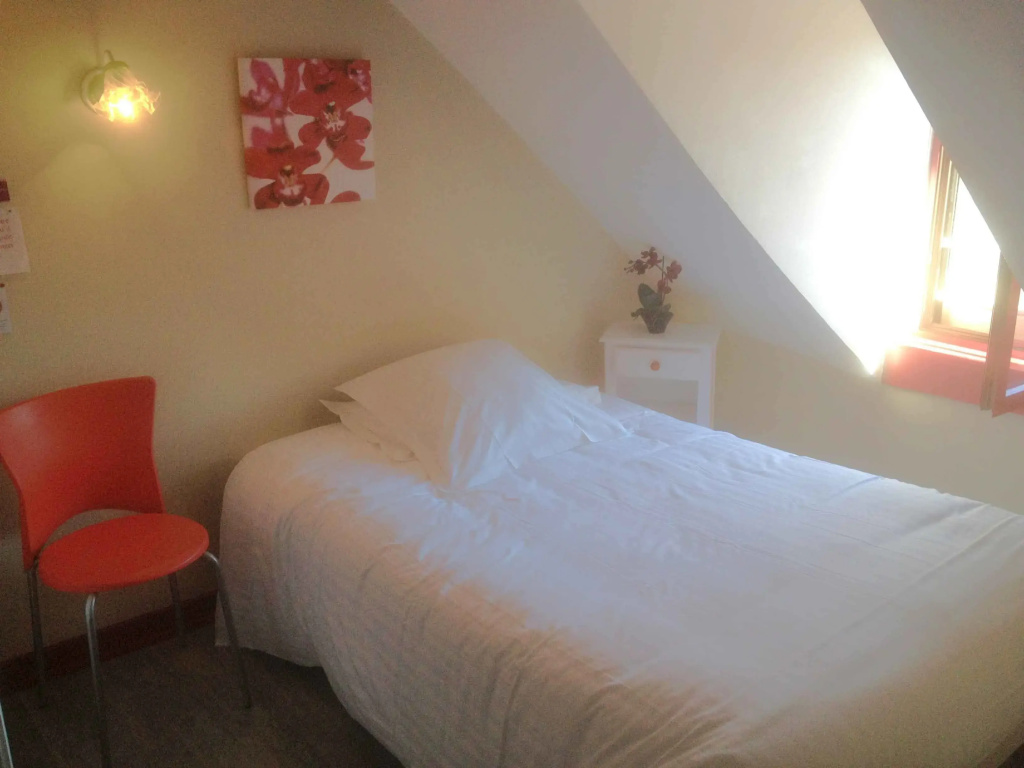 Le Mondes - Chambres