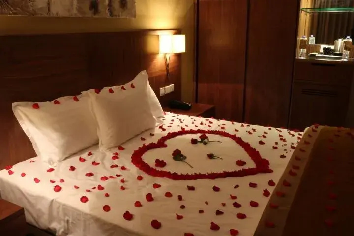 Nawaress Hotel - Chambres