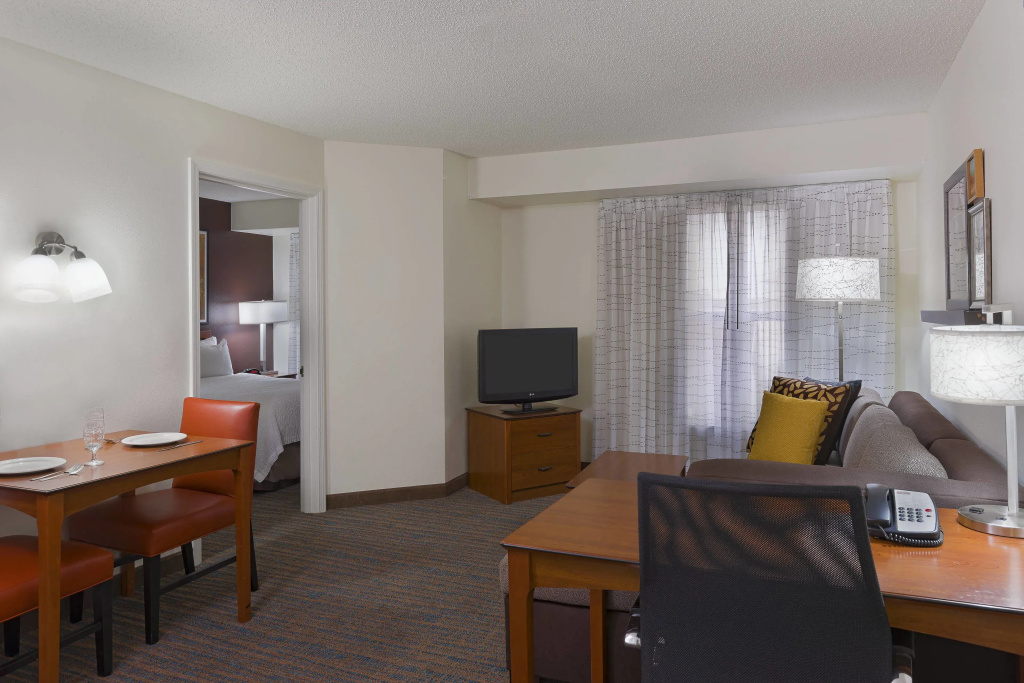 Residence Inn by Marriott Philadelphia Montgomeryville - Chambres