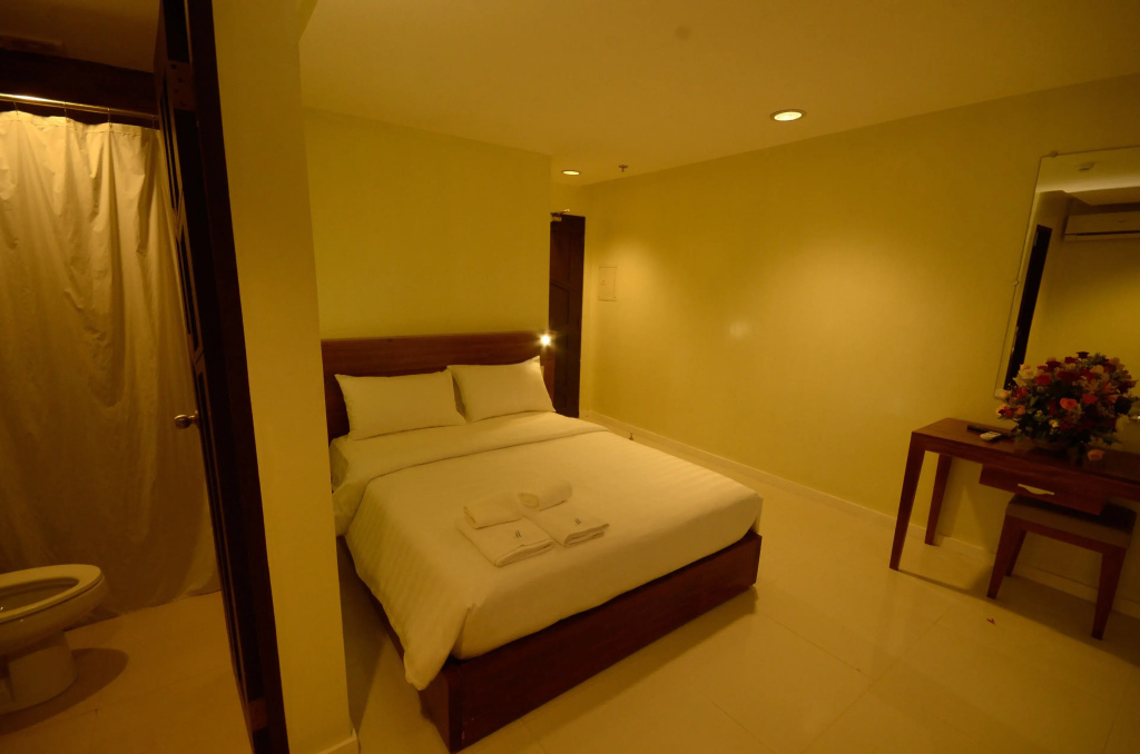Marianne Hotel - Chambres