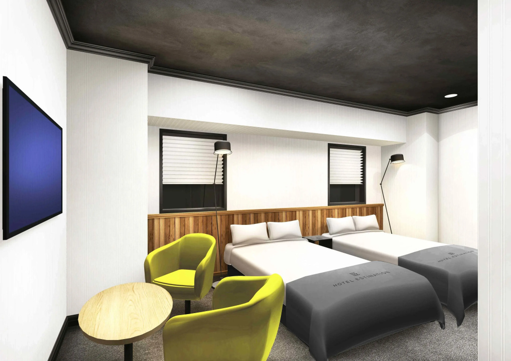 Superior Quadruple room