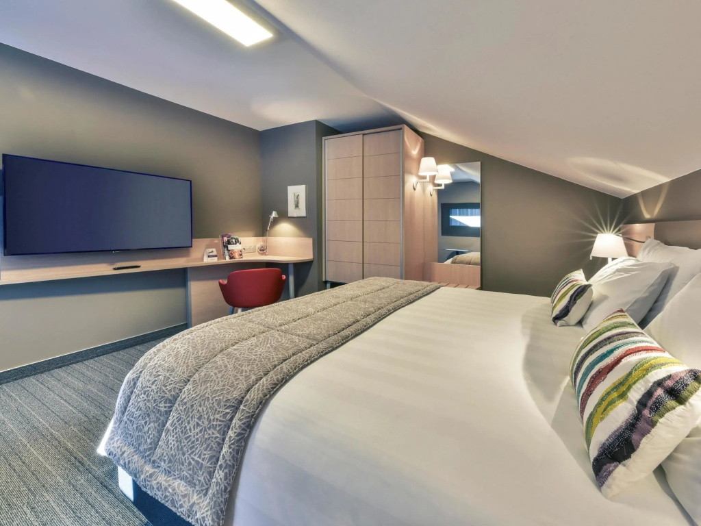 Mercure Périgueux Centre - Général