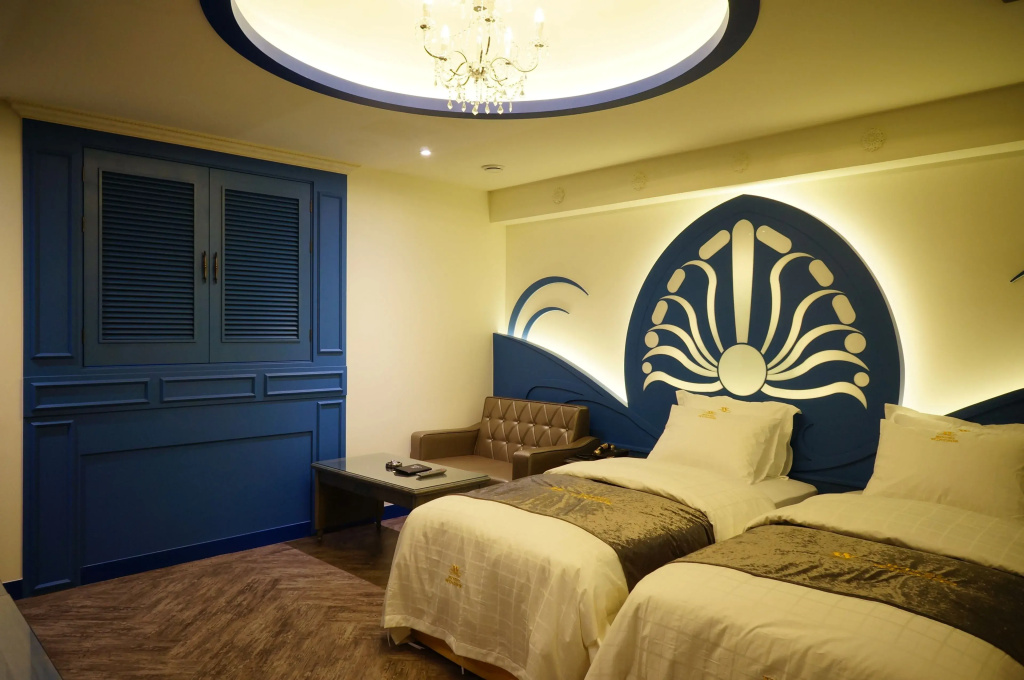 Dongtan Hotel Windsor - Chambres