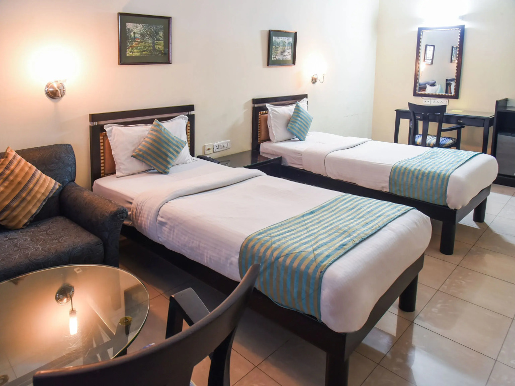 OYO 2417 Hotel Allenby Inn - Chambres