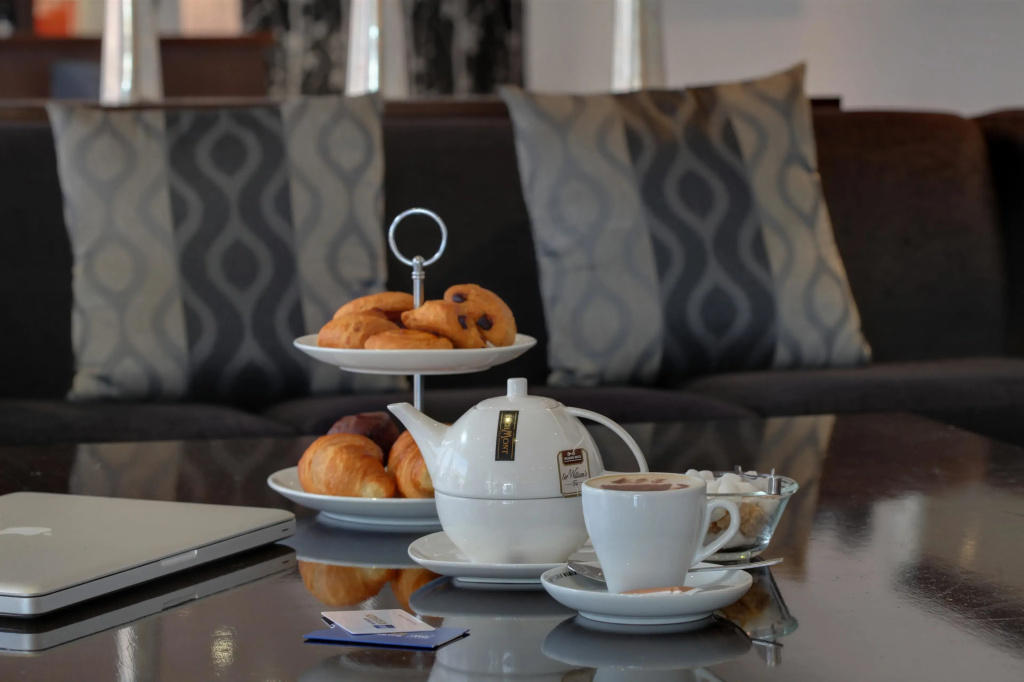 Best Western Palm Hotel - Général