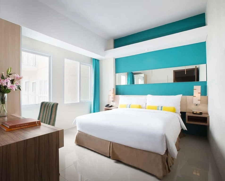Swiss-Belcourt Bogor - Chambres