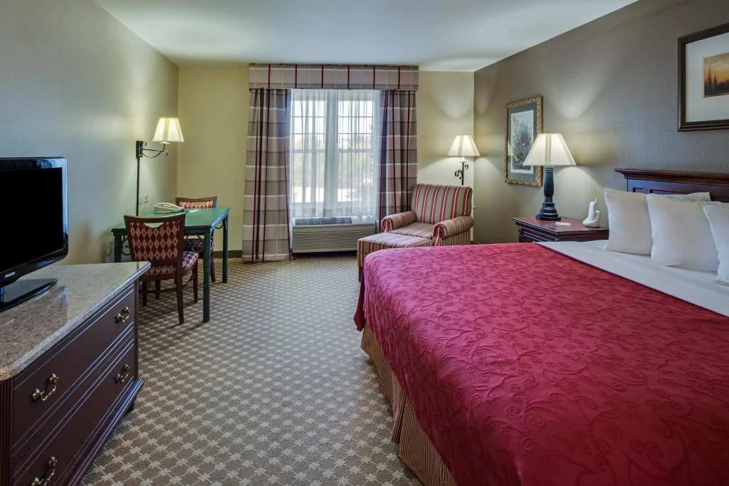 Country Inn & Suites by Radisson, Schaumburg, IL - Chambres