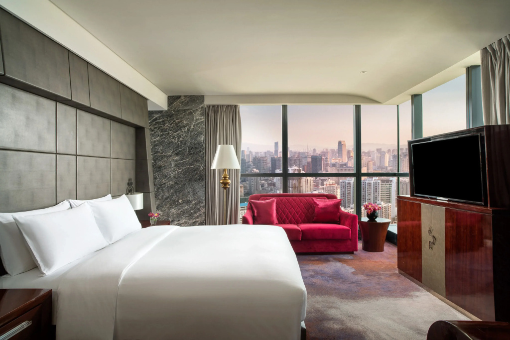 Standard Club room
