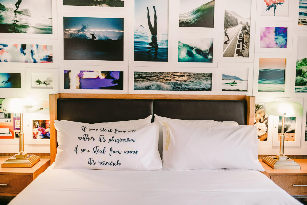 The Wayfarer San Luis Obispo, Tapestry Collection by Hilton - Chambres