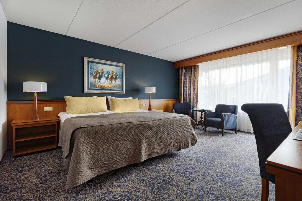 Van der Valk Hotel Emmeloord - Chambres