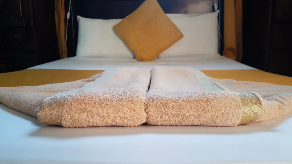Comfort Double room (full double bed)