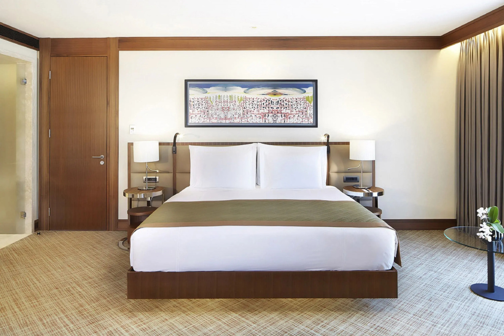 Divan Adana - Chambres