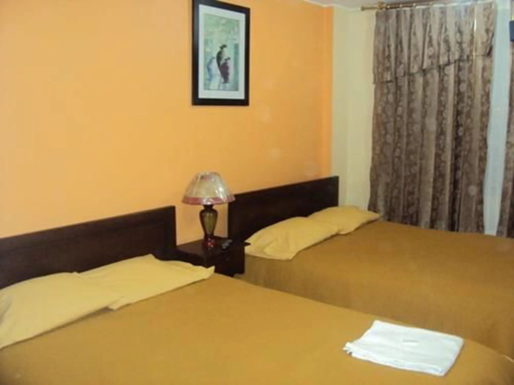 Standard room